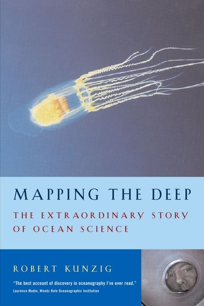 Produktbild: Mapping the Deep