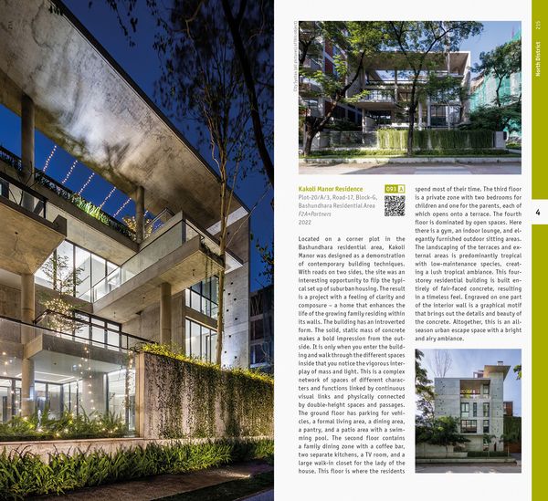 Produktbild: Dhaka. Architectural Guide