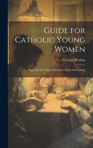 Produktbild: Guide for Catholic Young Women