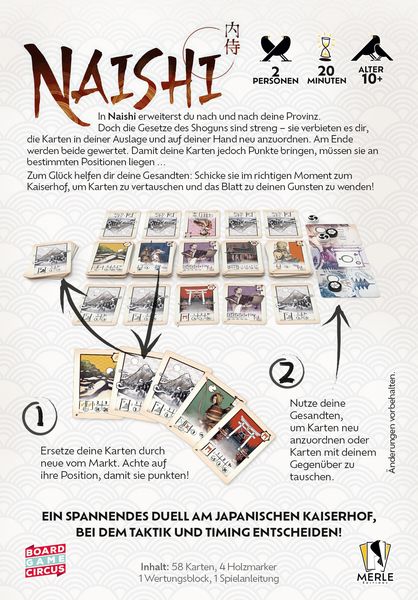 Produktbild: Naishi