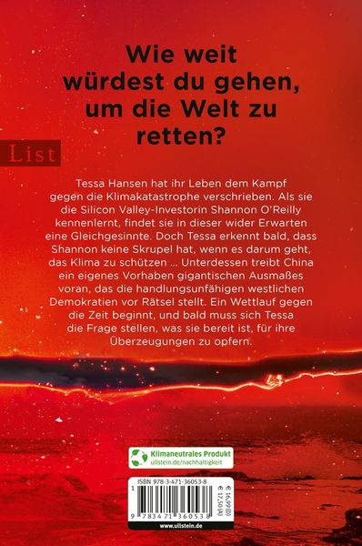 Produktbild: Die Welt kippt
