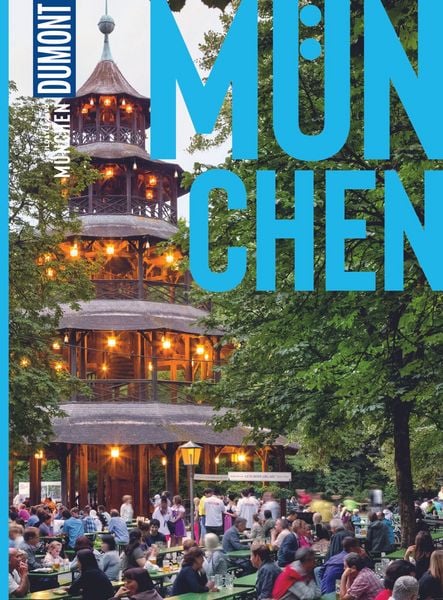 Produktbild: DUMONT Bildatlas M&uuml;nchen