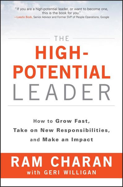 Produktbild: The High-Potential Leader
