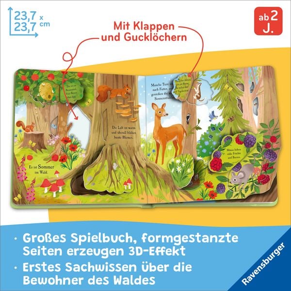 Produktbild: Auf Entdeckungstour - Im Wald