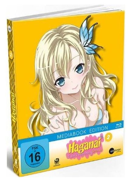 Produktbild: Haganai Vol.2