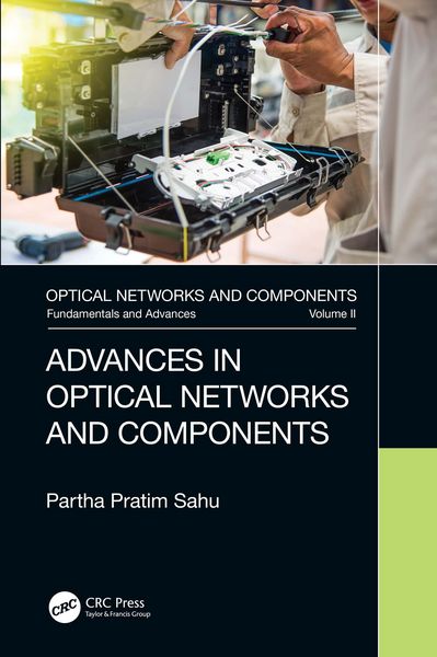 Produktbild: Advances in Optical Networks and Components