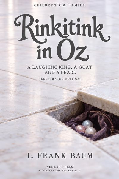 Produktbild: Rinkitink in Oz