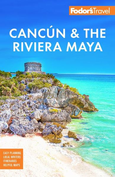 Produktbild: Fodor's Cancun & the Riviera Maya