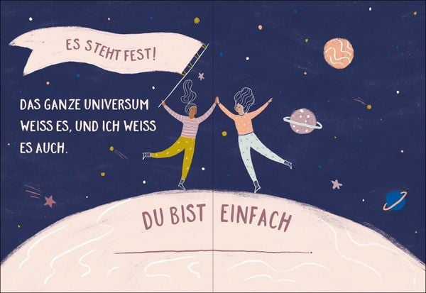 Produktbild: Gl&uuml;ck ist, eine Freundin wie dich zu haben