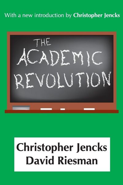Produktbild: The Academic Revolution