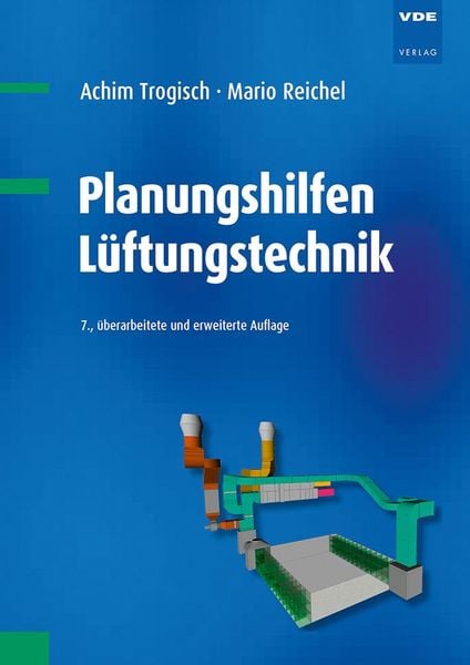 Produktbild: Planungshilfen L&uuml;ftungstechnik