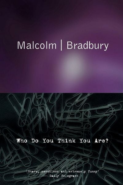 Produktbild: Who Do You Think You Are?
