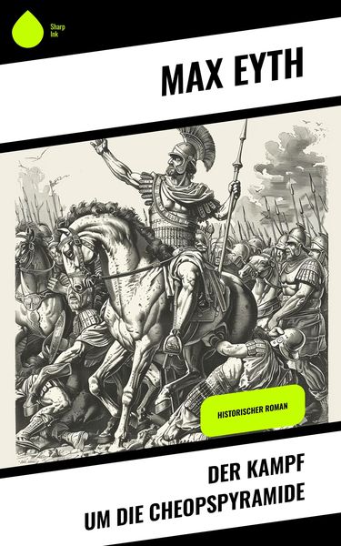 Produktbild: Der Kampf um die Cheopspyramide