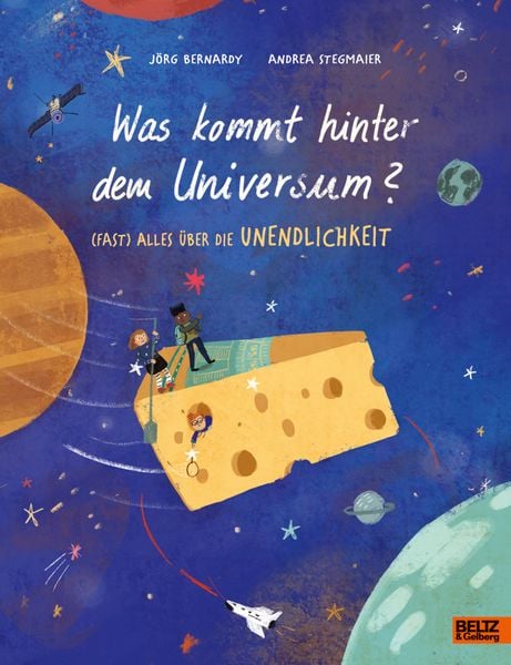 Produktbild: Was kommt hinter dem Universum?