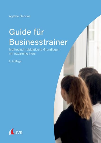 Produktbild: Guide f&uuml;r Businesstrainer