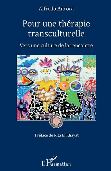 Produktbild: Pour une th&eacute;rapie transculturelle