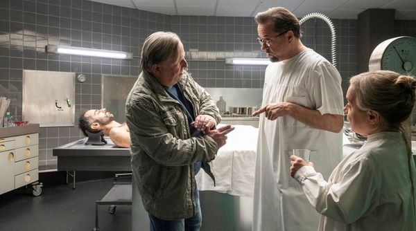 Produktbild: Tatort - Team M&uuml;nster (Thiel & Boerne) - Ermittlungsjahr 2022