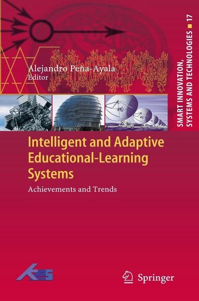 Produktbild: Intelligent and Adaptive Educational-Learning Systems