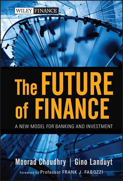 Produktbild: The Future of Finance