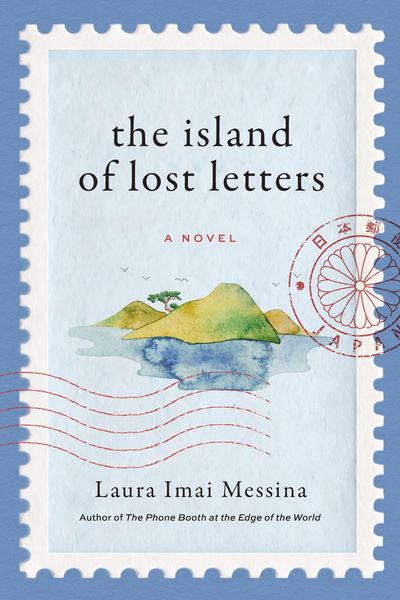 Produktbild: The Island of Lost Letters