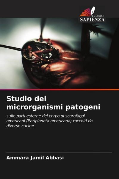 Produktbild: Studio dei microrganismi patogeni