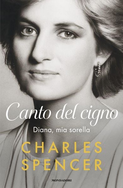 Produktbild: Canto del cigno. Diana, mia sorella