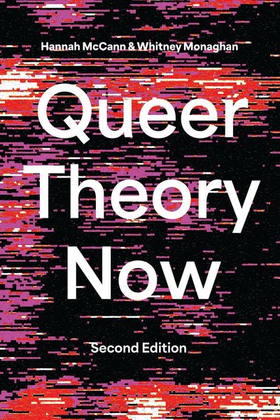 Produktbild: Queer Theory Now