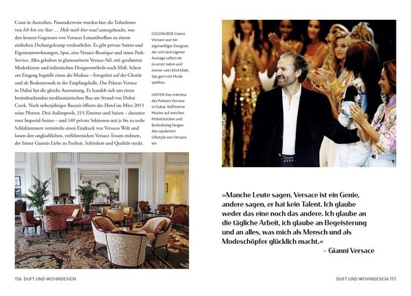 Produktbild: Little Book of Versace