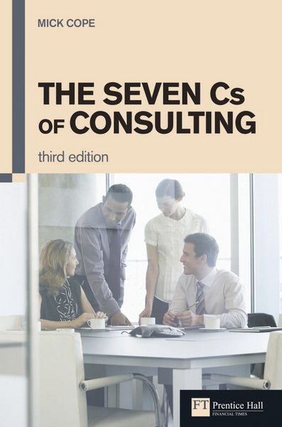 Produktbild: Seven Cs of Consulting, The
