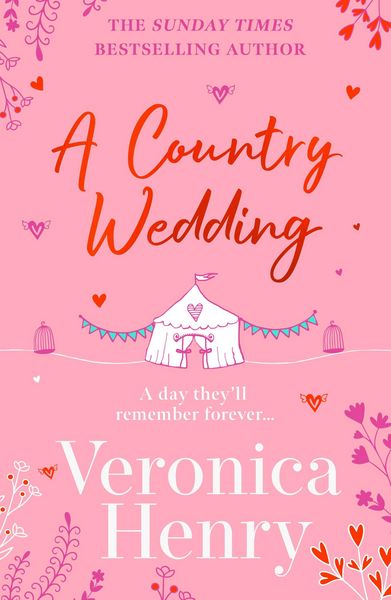 Produktbild: A Country Wedding