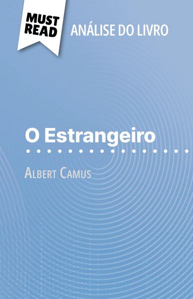 Produktbild: O Estrangeiro de Albert Camus (An&aacute;lise do livro)