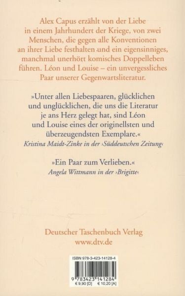 Produktbild: L&eacute;on und Louise
