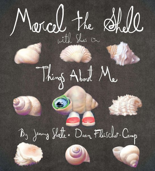 Produktbild: Marcel the Shell with Shoes on