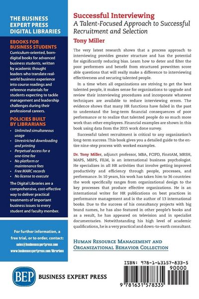Produktbild: Successful Interviewing