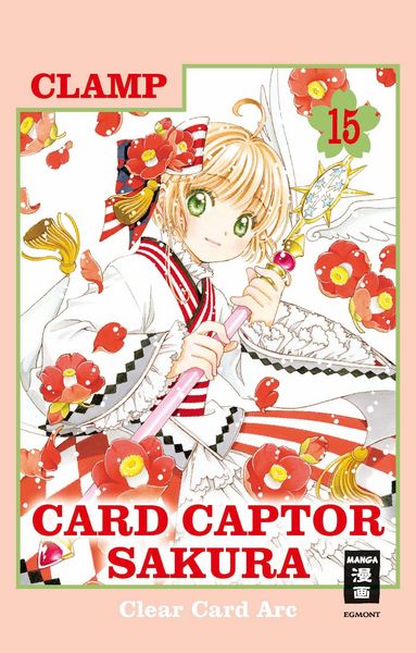 Produktbild: Card Captor Sakura Clear Card Arc 15