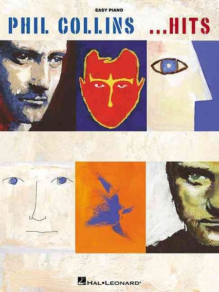 Produktbild: Phil Collins - Hits