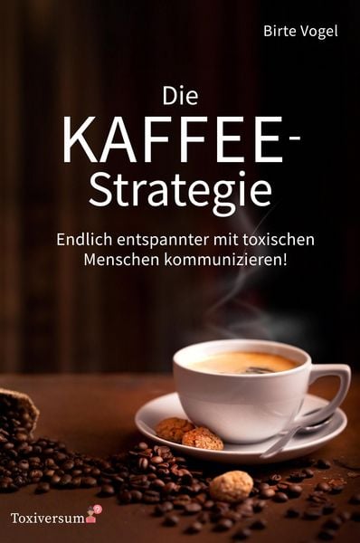 Produktbild: Die KAFFEE-Strategie