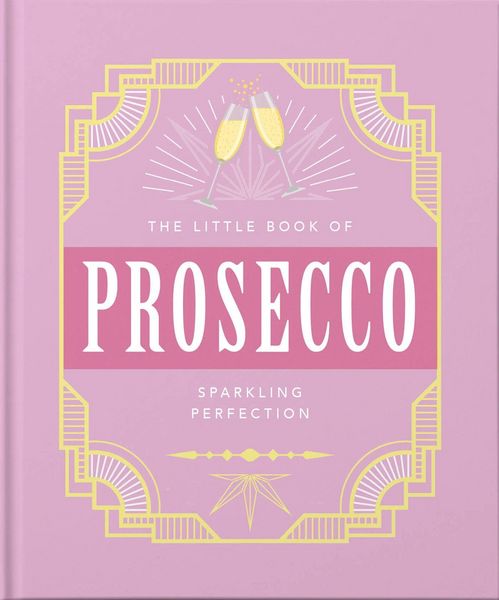 Produktbild: The Little Book of Prosecco