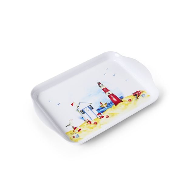 Produktbild: Melamintablett "Maritim"