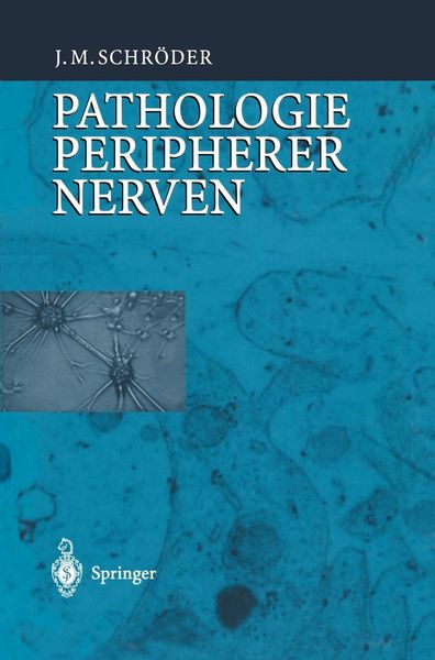 Produktbild: Pathologie des Nervensystems VIII