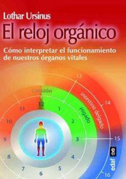 Produktbild: Reloj Organico, El