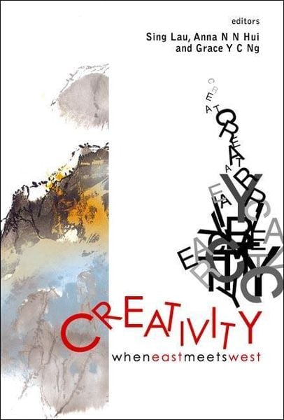 Produktbild: Creativity: When East Meets West