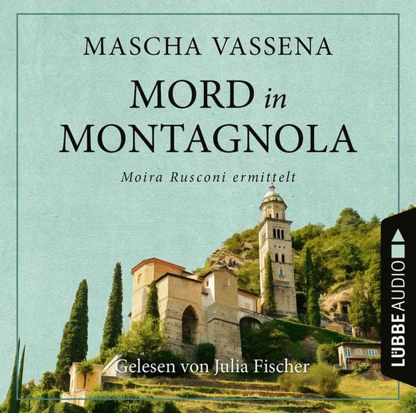 Produktbild: Mord in Montagnola - Moira Rusconi ermittelt
