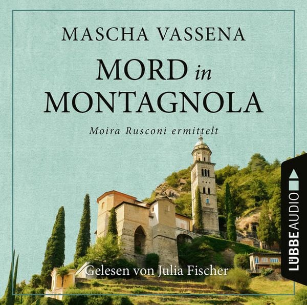 Produktbild: Mord in Montagnola - Moira Rusconi ermittelt - Ein Tessin-Krimi, Teil 1