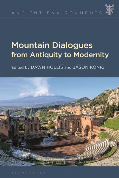 Produktbild: Mountain Dialogues from Antiquity to Modernity