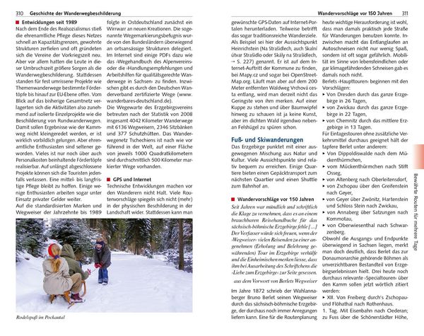 Produktbild: TRESCHER Reisef&uuml;hrer Erzgebirge