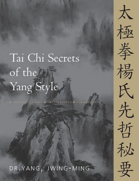 Produktbild: Tai CHI Secrets of the Yang Style