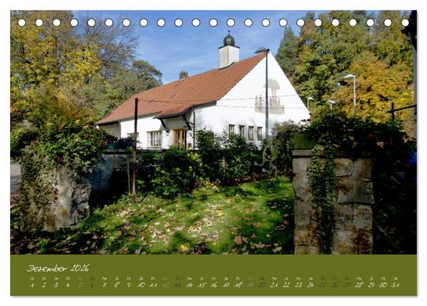Produktbild: Spaziergang um das Kloster St. Ottilien (Tischkalender 2026 DIN A5 quer), CALVENDO Monatskalender