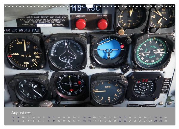 Produktbild: Lockheed Super Constellation - Legende der L&uuml;fte (Wandkalender 2026 DIN A3 quer), CALVENDO Monatskalender