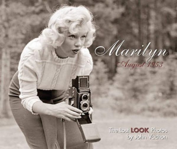 Produktbild: Marilyn August 1953